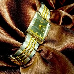 CITIZEN QUARTZ MEN WATCH